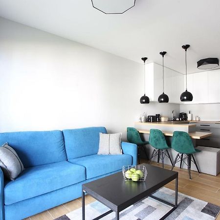 Apartament Gardenia Sea&Sun DZIWNÓW PRZY PLAŻY Zewnętrze zdjęcie