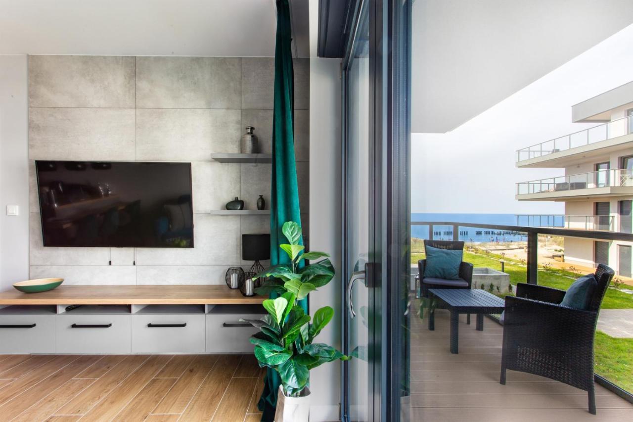 Apartament Gardenia Sea&Sun DZIWNÓW PRZY PLAŻY Zewnętrze zdjęcie
