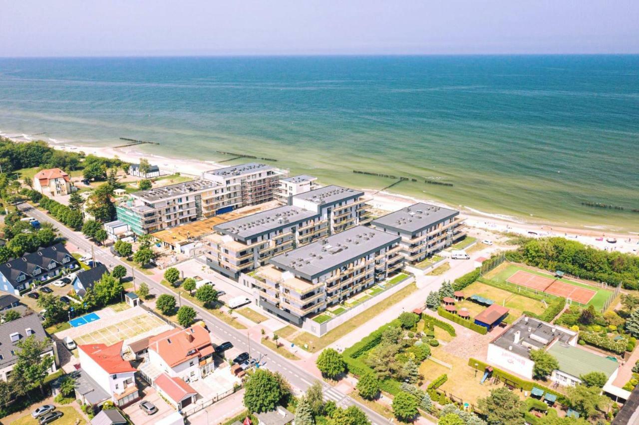 Apartament Gardenia Sea&Sun DZIWNÓW PRZY PLAŻY Zewnętrze zdjęcie