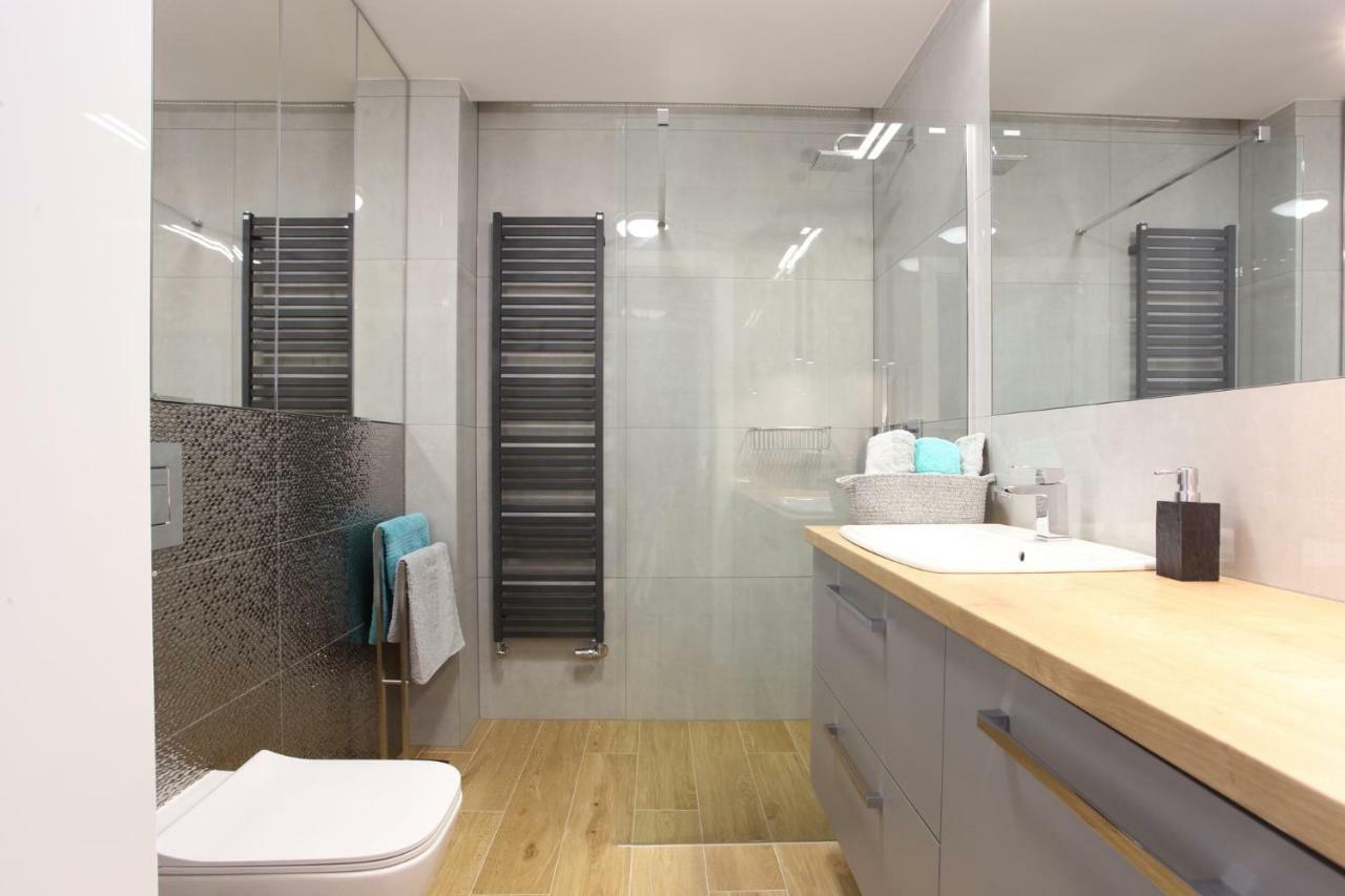 Apartament Gardenia Sea&Sun DZIWNÓW PRZY PLAŻY Zewnętrze zdjęcie