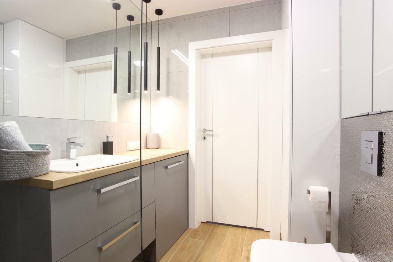 Apartament Gardenia Sea&Sun DZIWNÓW PRZY PLAŻY Zewnętrze zdjęcie