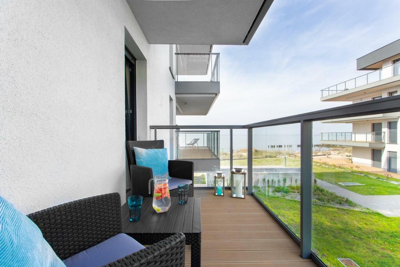 Apartament Gardenia Sea&Sun DZIWNÓW PRZY PLAŻY Zewnętrze zdjęcie