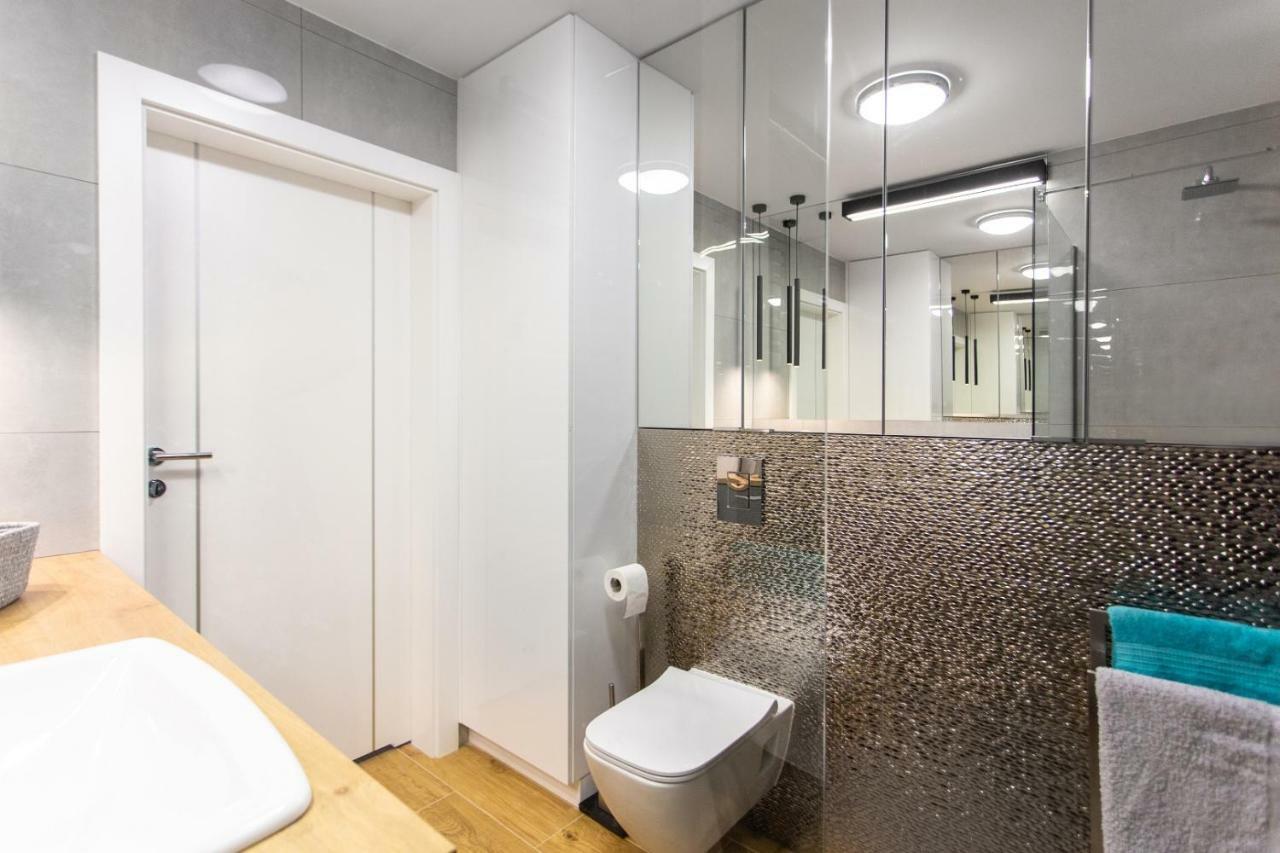 Apartament Gardenia Sea&Sun DZIWNÓW PRZY PLAŻY Zewnętrze zdjęcie