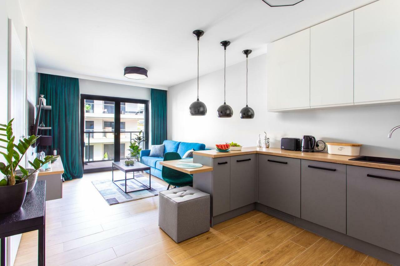 Apartament Gardenia Sea&Sun DZIWNÓW PRZY PLAŻY Zewnętrze zdjęcie
