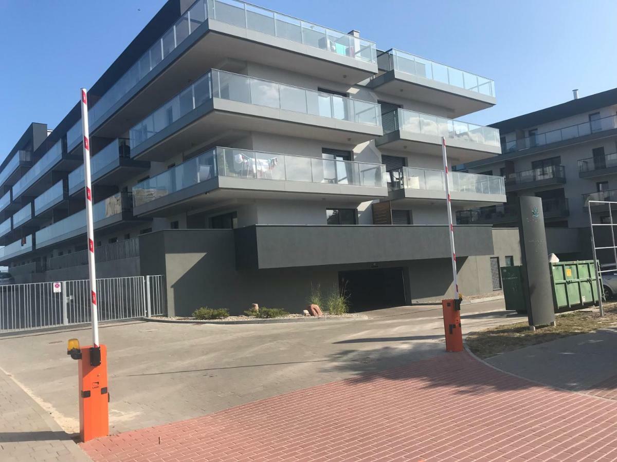 Apartament Gardenia Sea&Sun DZIWNÓW PRZY PLAŻY Zewnętrze zdjęcie