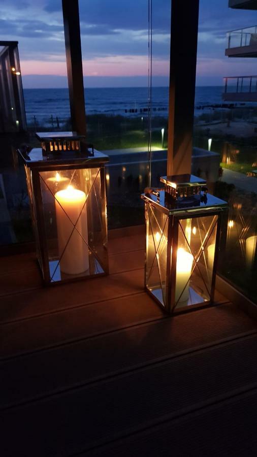 Apartament Gardenia Sea&Sun DZIWNÓW PRZY PLAŻY Zewnętrze zdjęcie