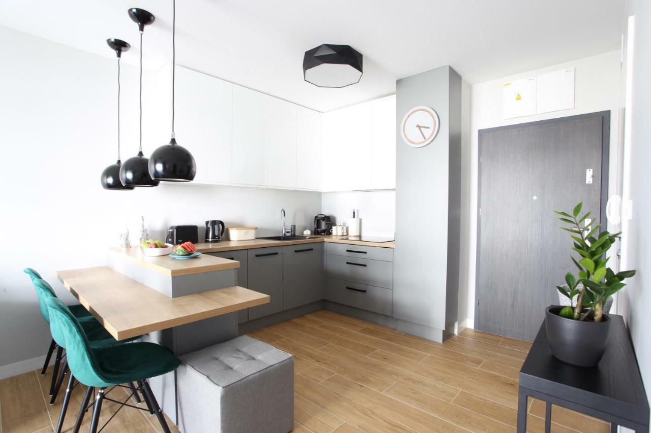 Apartament Gardenia Sea&Sun DZIWNÓW PRZY PLAŻY Zewnętrze zdjęcie