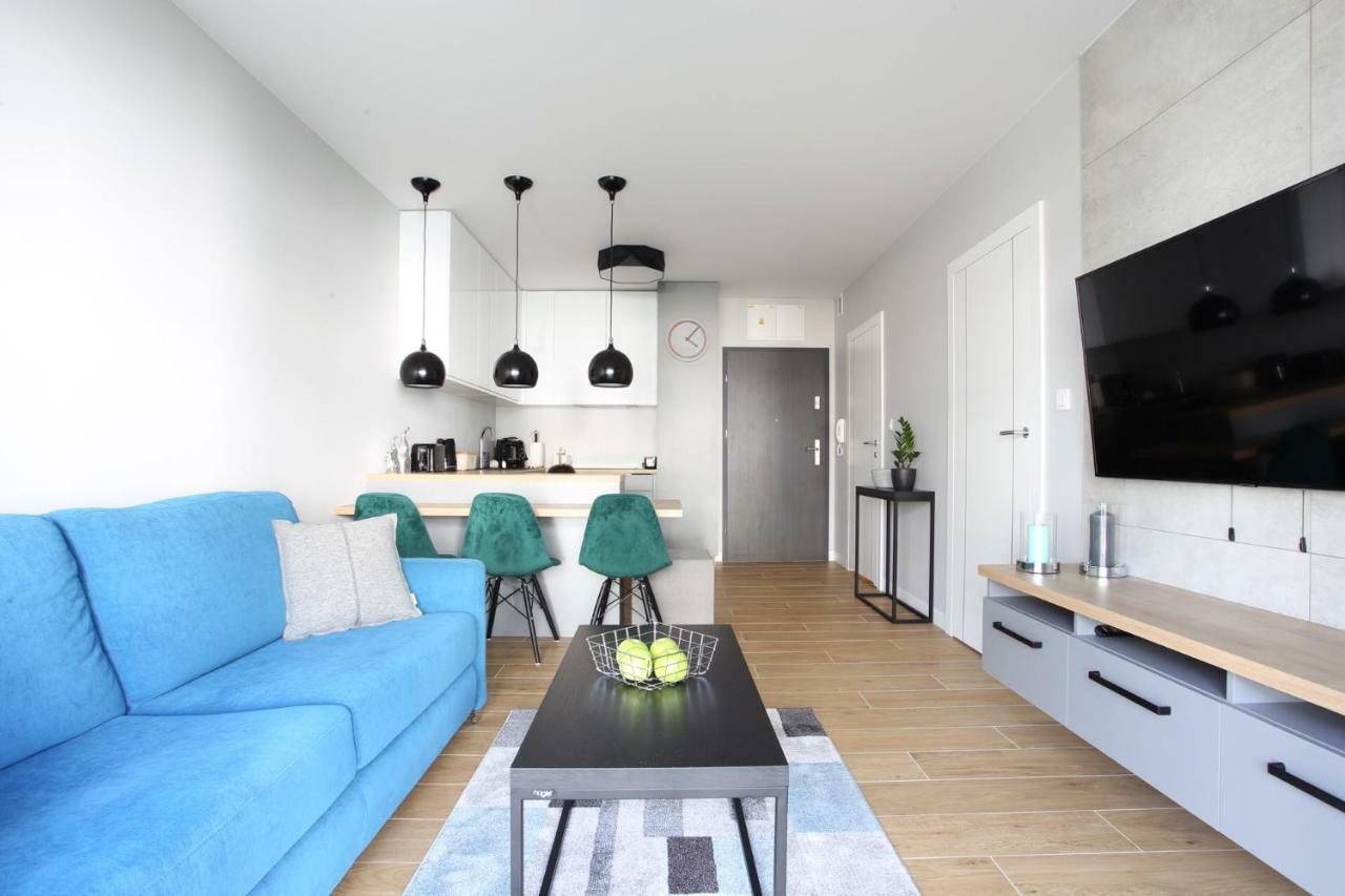 Apartament Gardenia Sea&Sun DZIWNÓW PRZY PLAŻY Zewnętrze zdjęcie