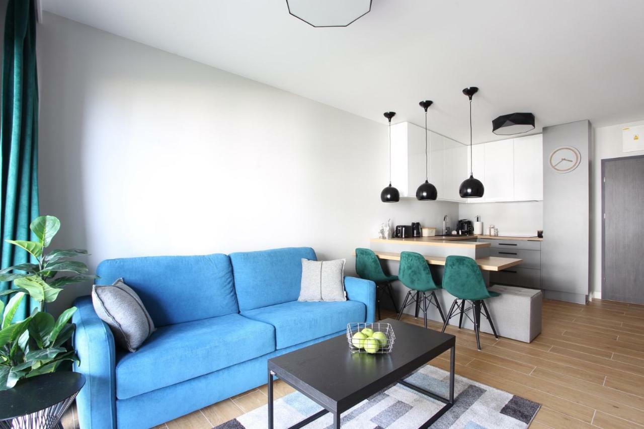 Apartament Gardenia Sea&Sun DZIWNÓW PRZY PLAŻY Zewnętrze zdjęcie