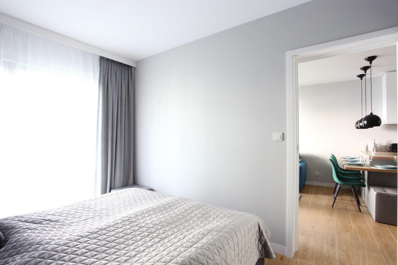 Apartament Gardenia Sea&Sun DZIWNÓW PRZY PLAŻY Zewnętrze zdjęcie