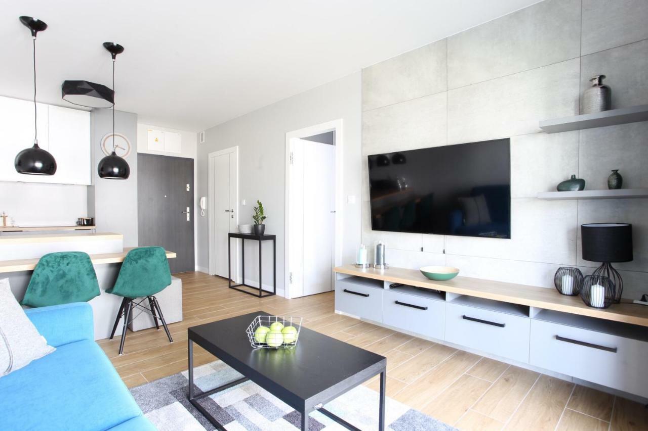 Apartament Gardenia Sea&Sun DZIWNÓW PRZY PLAŻY Zewnętrze zdjęcie
