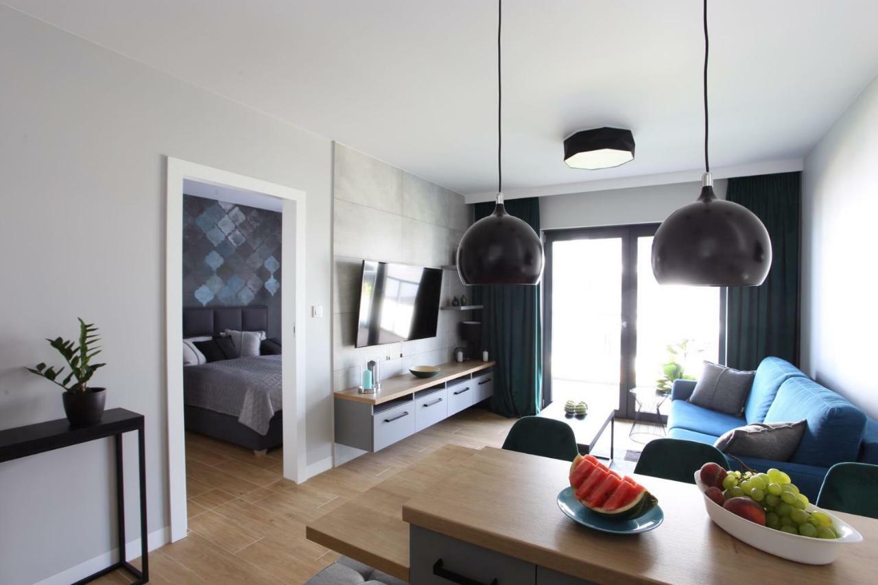 Apartament Gardenia Sea&Sun DZIWNÓW PRZY PLAŻY Zewnętrze zdjęcie
