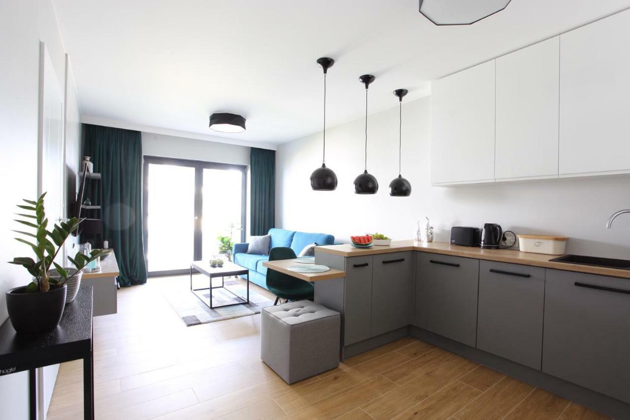 Apartament Gardenia Sea&Sun DZIWNÓW PRZY PLAŻY Zewnętrze zdjęcie