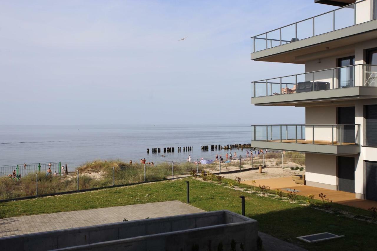 Apartament Gardenia Sea&Sun DZIWNÓW PRZY PLAŻY Zewnętrze zdjęcie