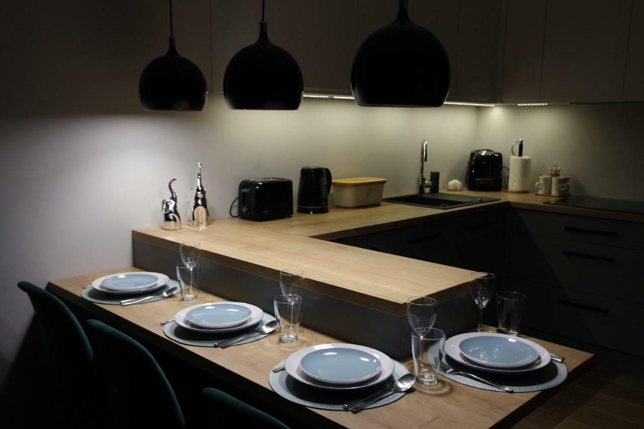 Apartament Gardenia Sea&Sun DZIWNÓW PRZY PLAŻY Zewnętrze zdjęcie