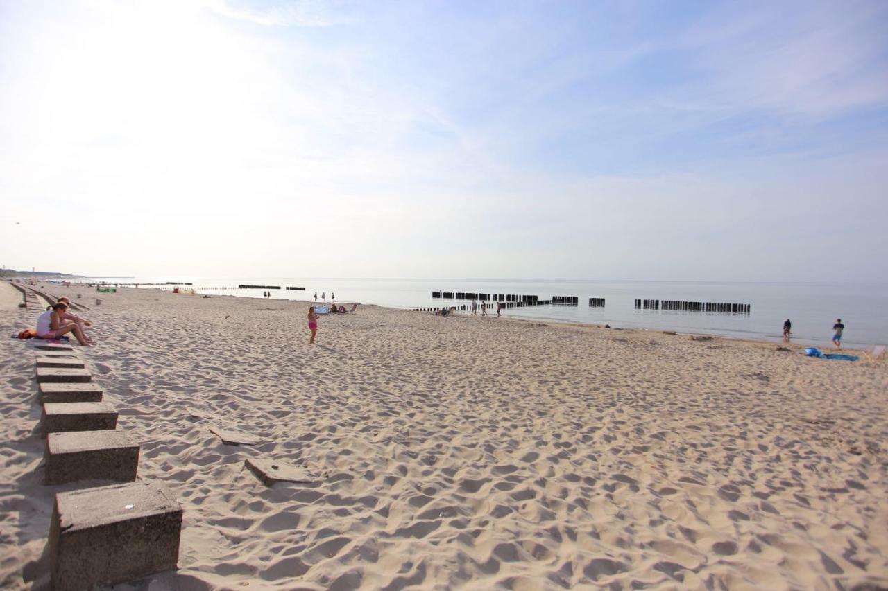 Apartament Gardenia Sea&Sun DZIWNÓW PRZY PLAŻY Zewnętrze zdjęcie