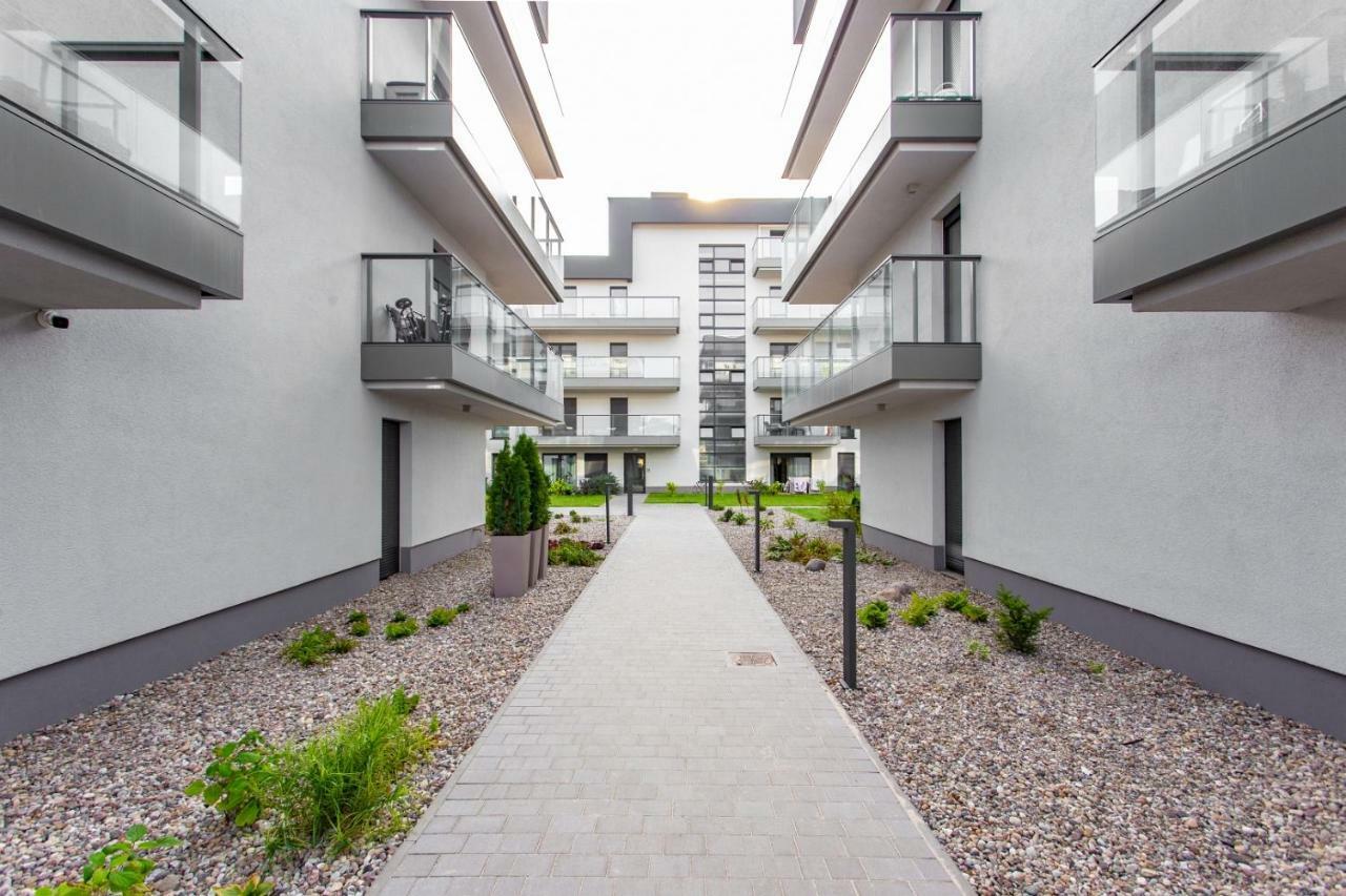 Apartament Gardenia Sea&Sun DZIWNÓW PRZY PLAŻY Zewnętrze zdjęcie