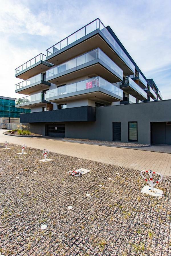 Apartament Gardenia Sea&Sun DZIWNÓW PRZY PLAŻY Zewnętrze zdjęcie