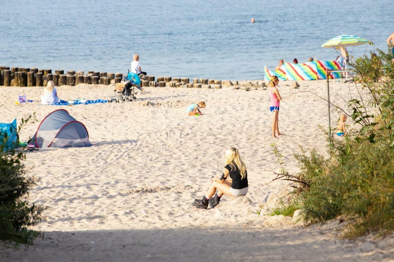 Apartament Gardenia Sea&Sun DZIWNÓW PRZY PLAŻY Zewnętrze zdjęcie