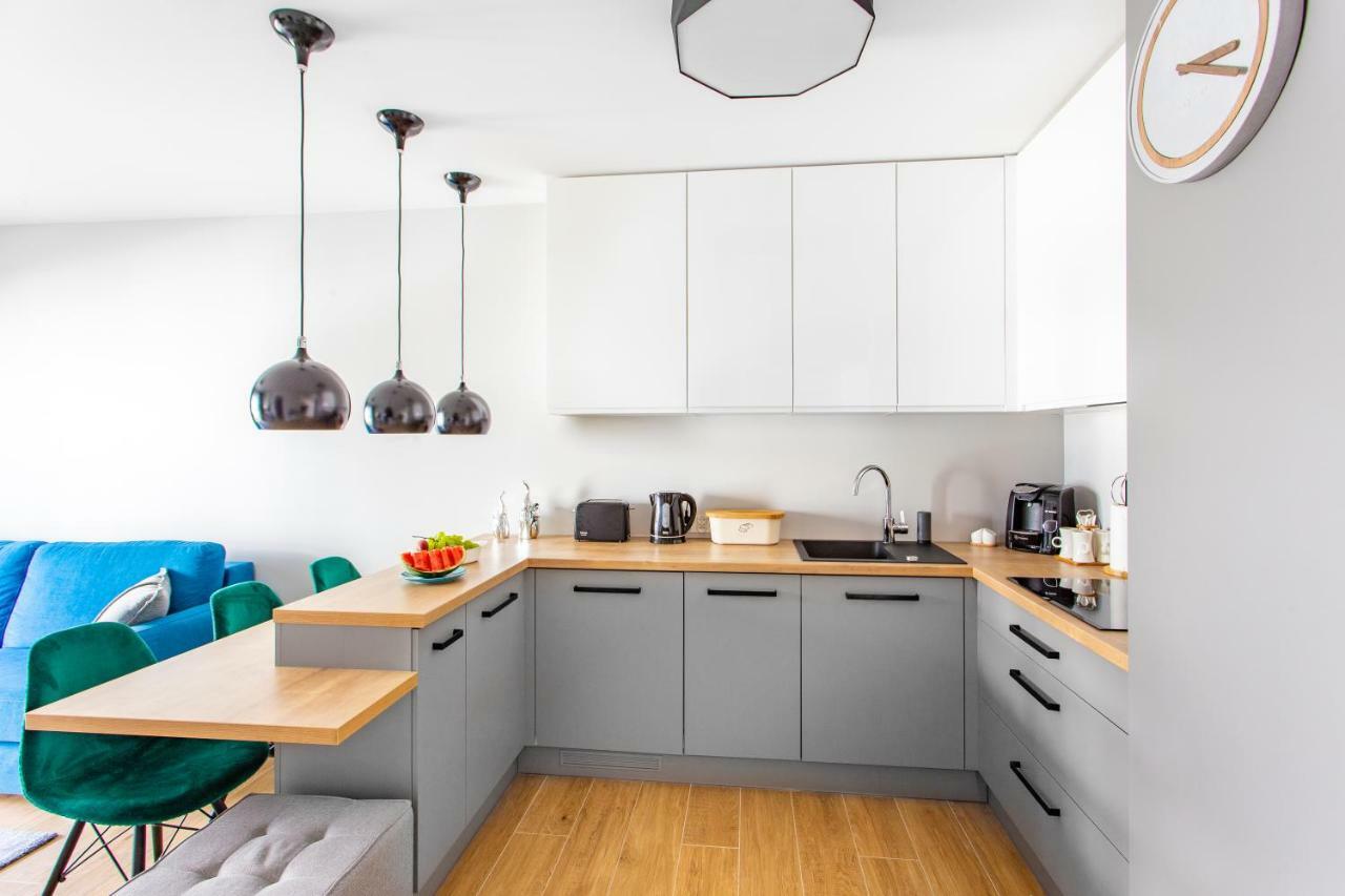 Apartament Gardenia Sea&Sun DZIWNÓW PRZY PLAŻY Zewnętrze zdjęcie